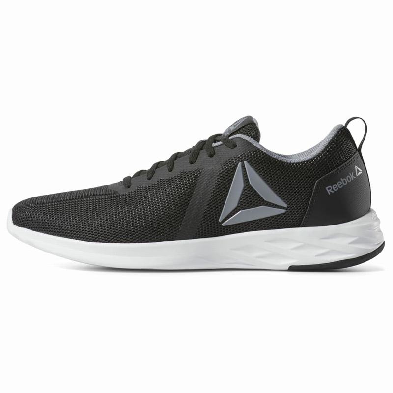 Bocanci Munte Reebok Astroride Essential Barbati Negrii/Gri Romania BF4259HQ